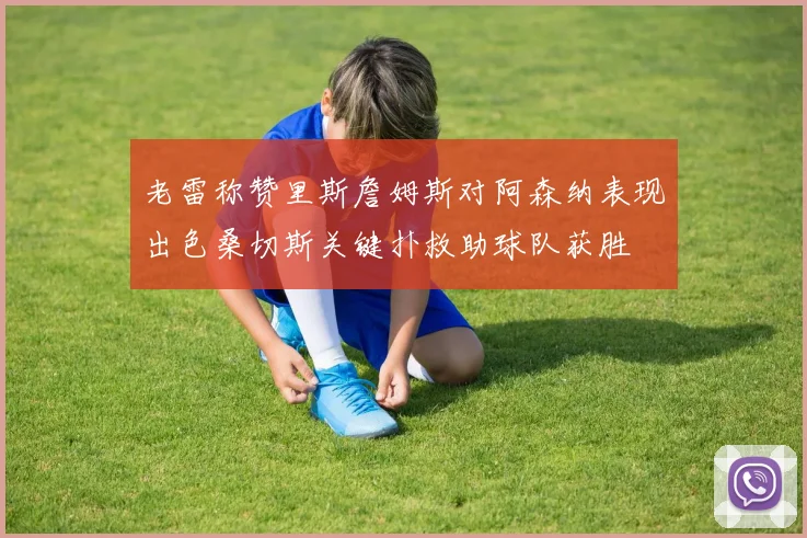 老雷称赞里斯詹姆斯对阿森纳表现出色桑切斯关键扑救助球队获胜